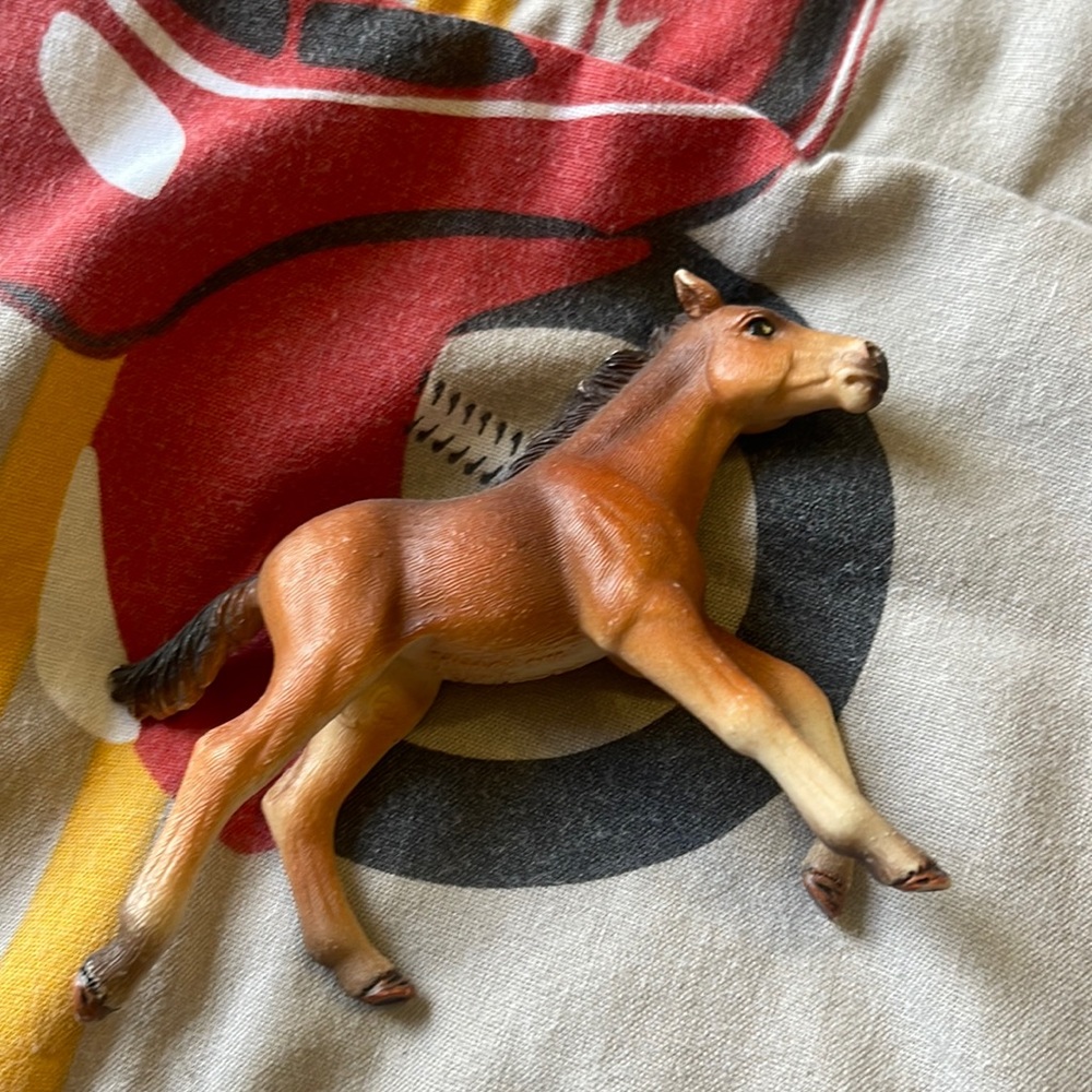 Schleich horse